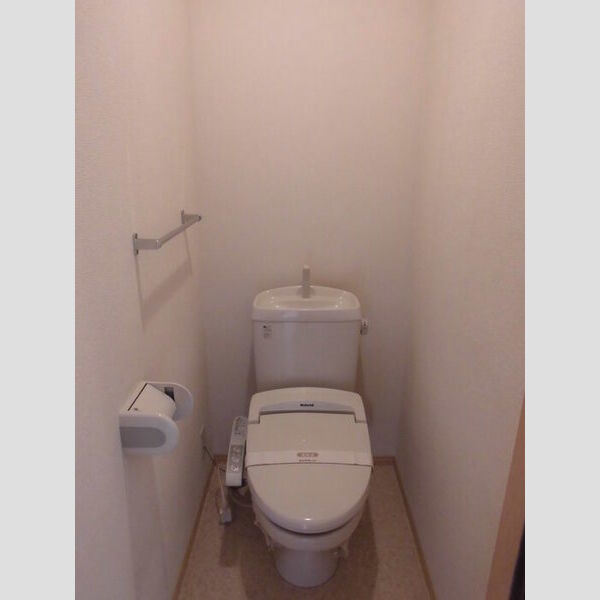 トイレ (温水洗浄暖房便座トイレ)