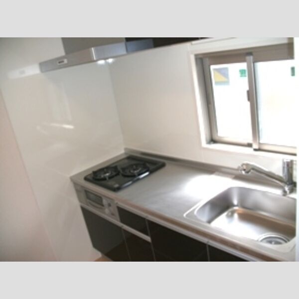 キッチン (102:独立キッチン(2口コンロ&グリル 有))