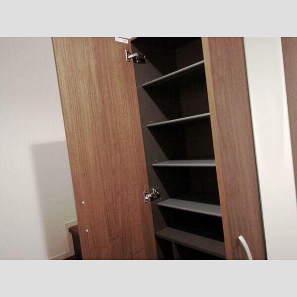 収納 (玄関収納)