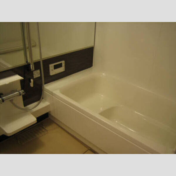 バス (シェモワ イズミ202浴室)