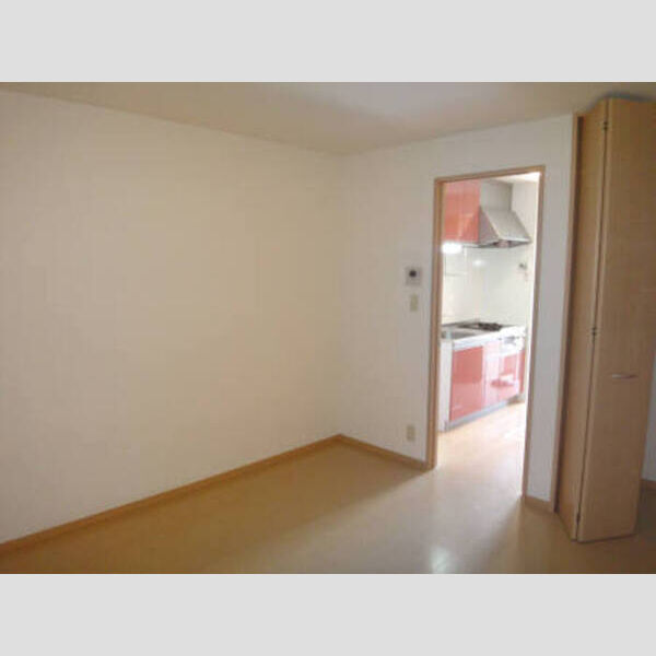 居室・リビング (タイガーデンMATSUI103洋室～キッチン)