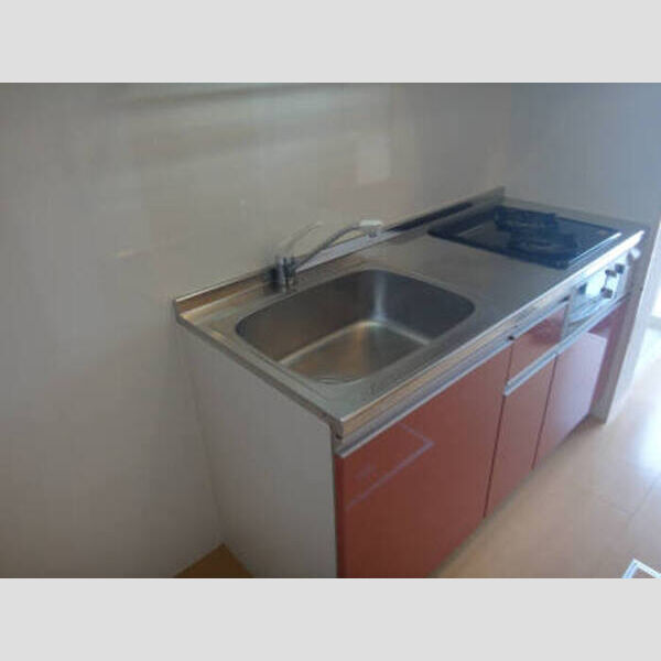 キッチン (タイガーデンMATSUI103キッチン)