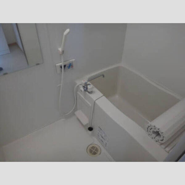 バス (タイガーデンMATSUI103浴室)