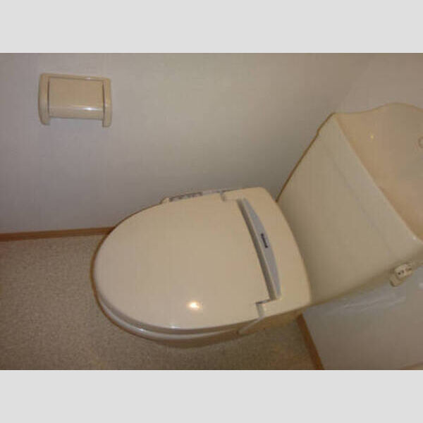 トイレ (タイガーデンMATSUI103トイレ)