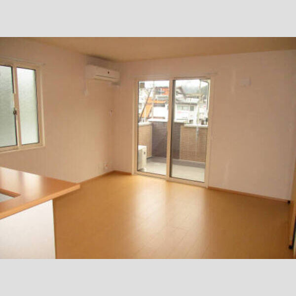 居室・リビング (B202 リビング)