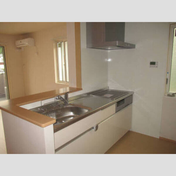 キッチン (B201 システムキッチン)