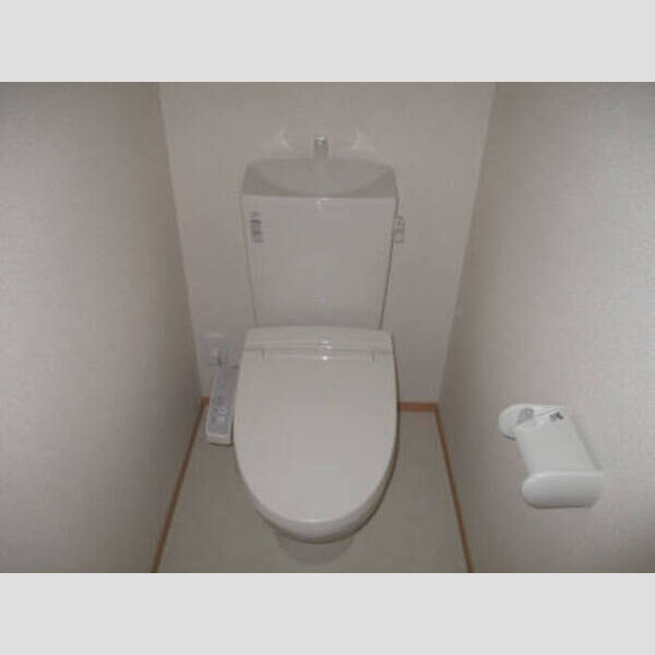 トイレ (B201 温水洗浄暖房便座)