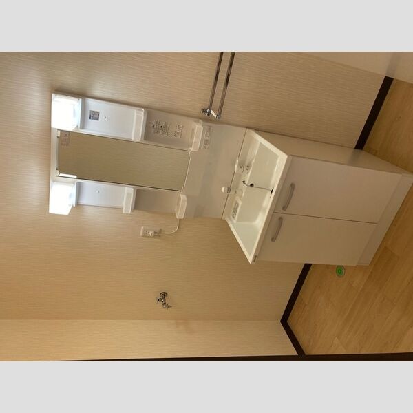 洗面所 (洗髪洗面化粧台　令和5年新設)