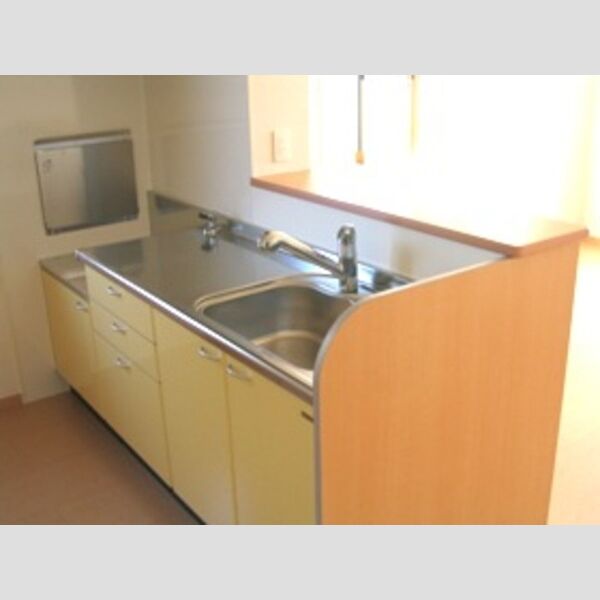 キッチン (キッチン(段落ちタイプ))