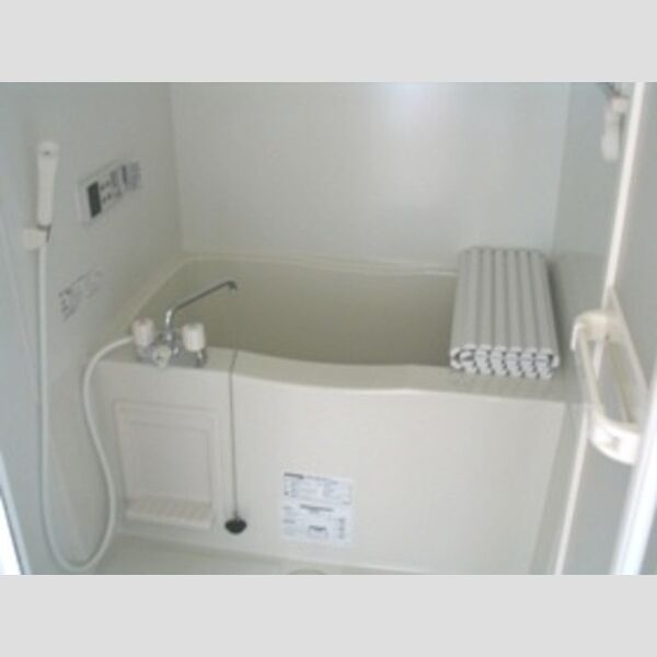 バス (浴室(浴槽追焚き機能付))