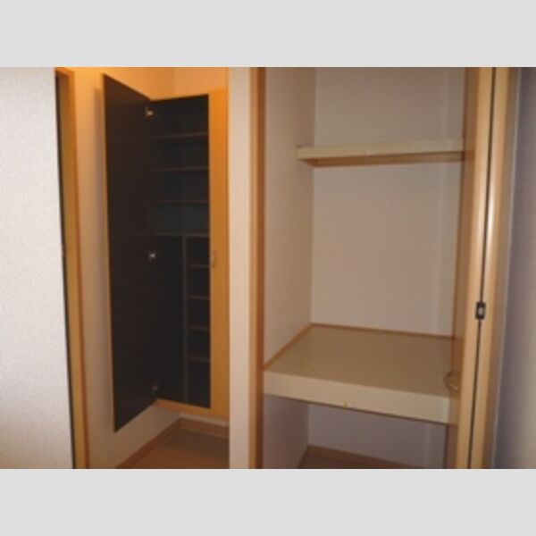 収納 (シューズボックス・収納201)