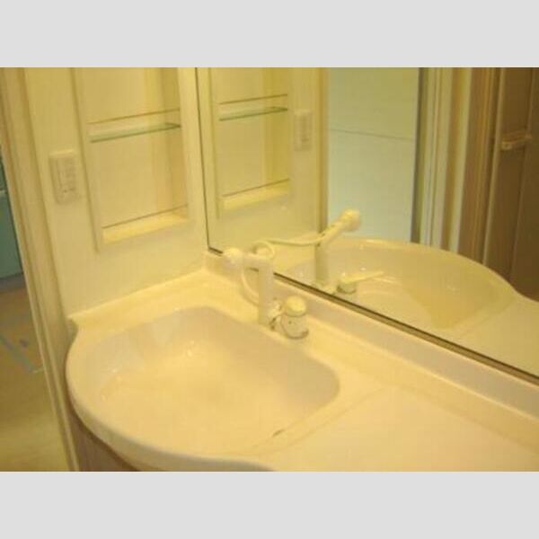 洗面所 (洗髪洗面化粧台)