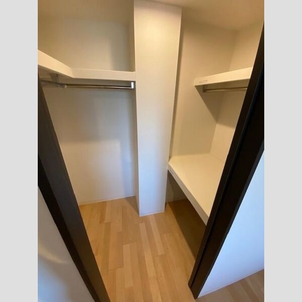 収納 (ウォークインクロゼット)