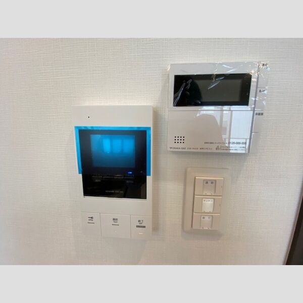 その他設備 (TVインターホン)