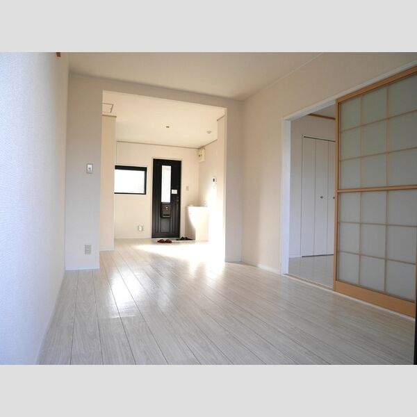 居室・リビング (リビング・洋室)