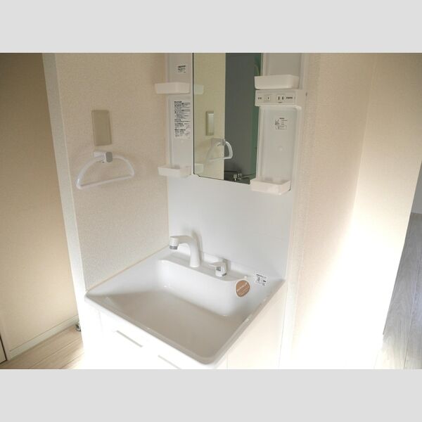 洗面所 (洗面化粧台)