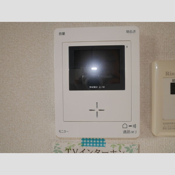 その他設備 (TVインターホン)
