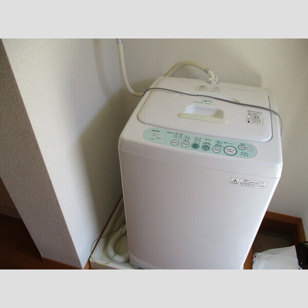 その他 (洗濯機は残置です。)