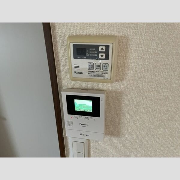 その他設備 (カラーTVモニタフォン)