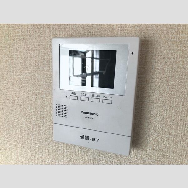 その他設備 (TVモニターホン)