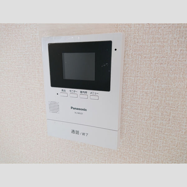 その他設備 (TVインターフォン)