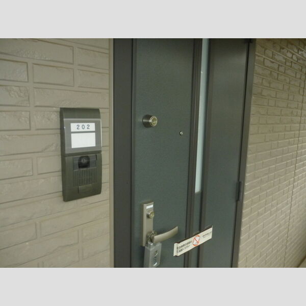 その他設備 (ダブルロック)