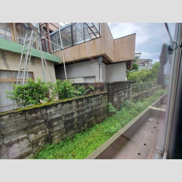 現地周辺 (眺望)