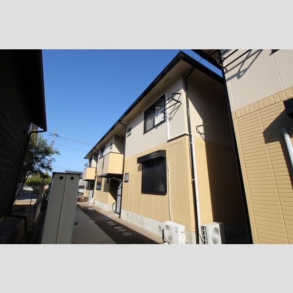 建物外観 (外観写真)