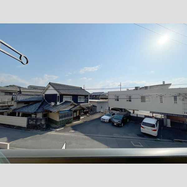 現地周辺 (眺望)