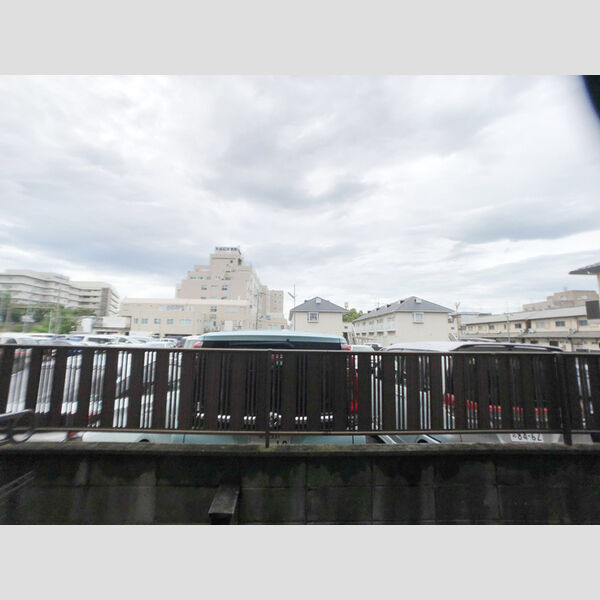 現地周辺 (眺望)