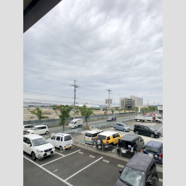 現地周辺 (眺望)