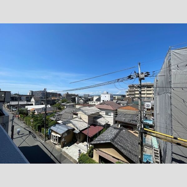 現地周辺 (眺望)