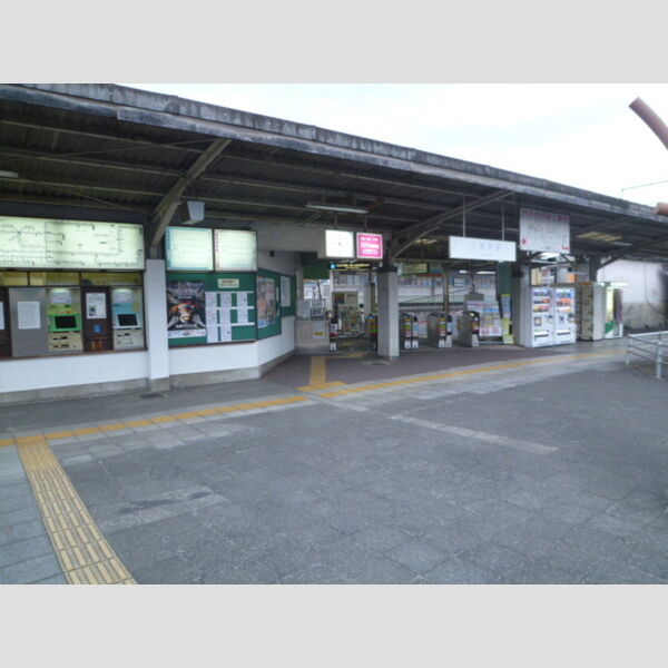現地周辺 (近鉄御所駅徒歩6分)