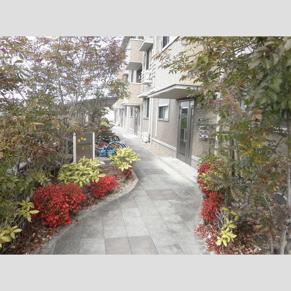 現地周辺 (アプローチ)