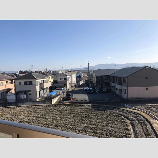 現地周辺 (眺望)