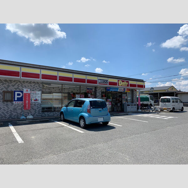 現地周辺 (デイリー)