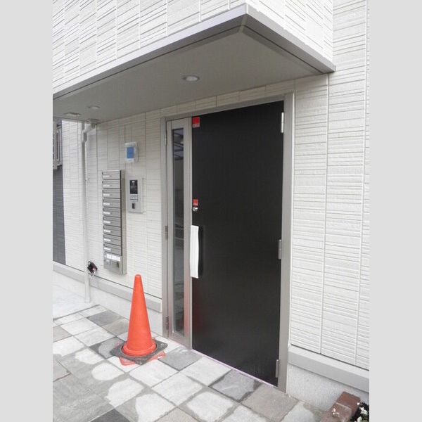 エントランス (オートロック)