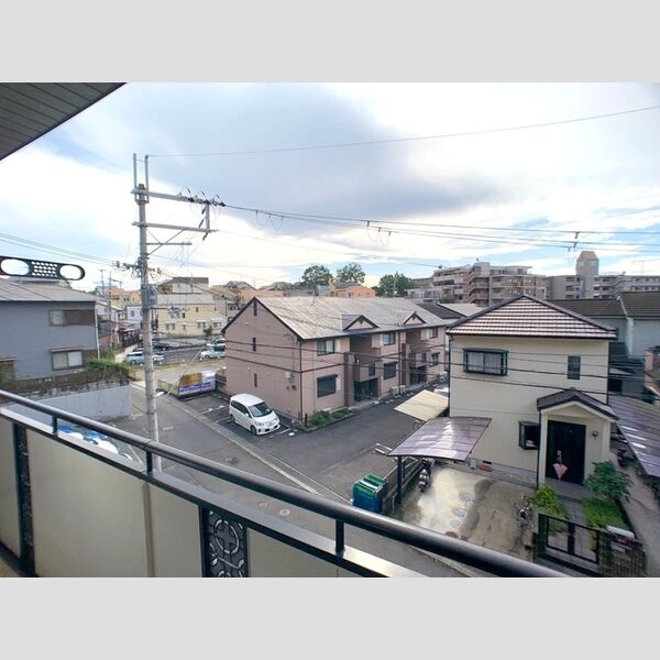 現地周辺 (眺望)