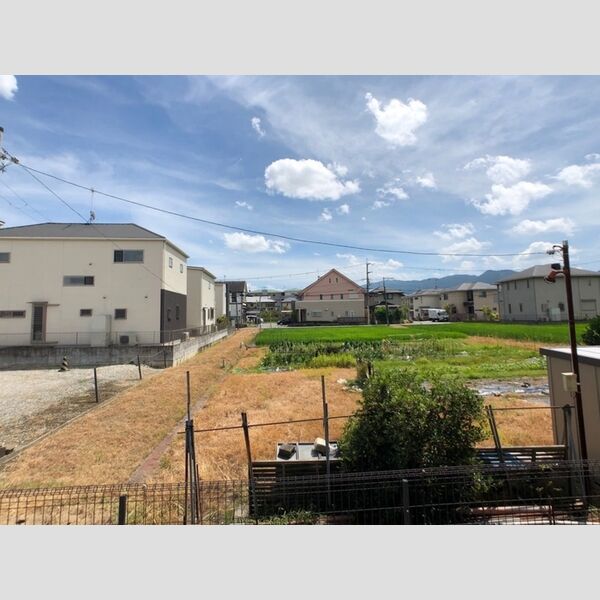 現地周辺 (眺望)