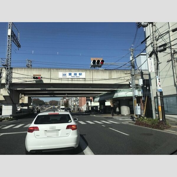現地周辺