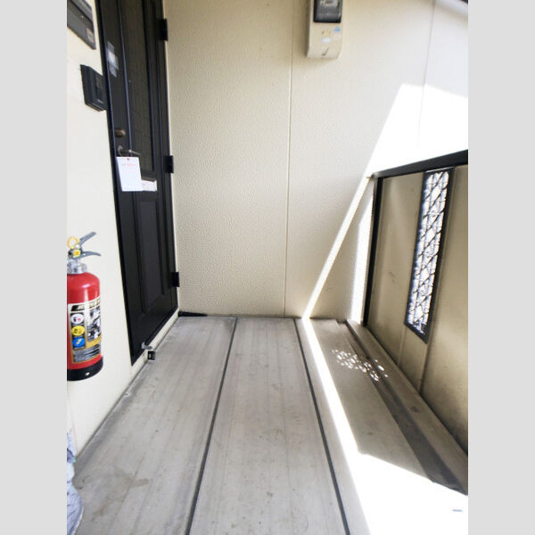 現地周辺 (ロビー)