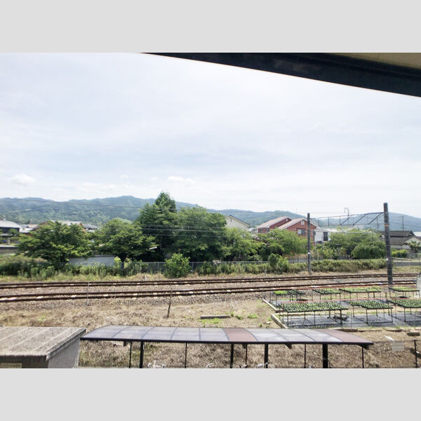 現地周辺 (眺望)