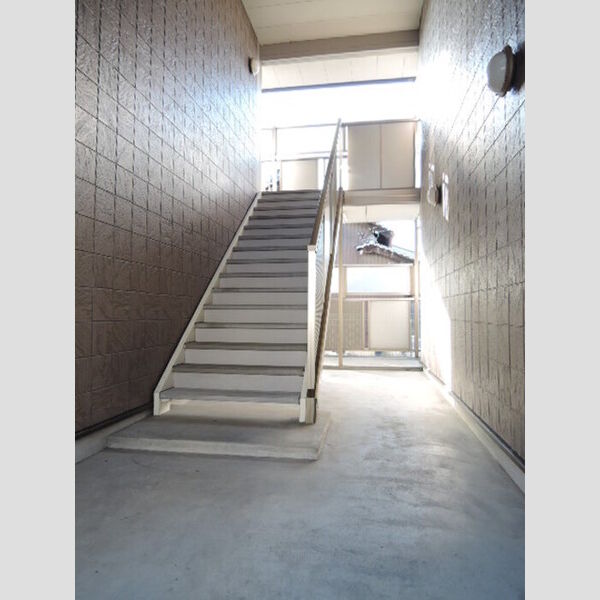 現地周辺 (ロビー)