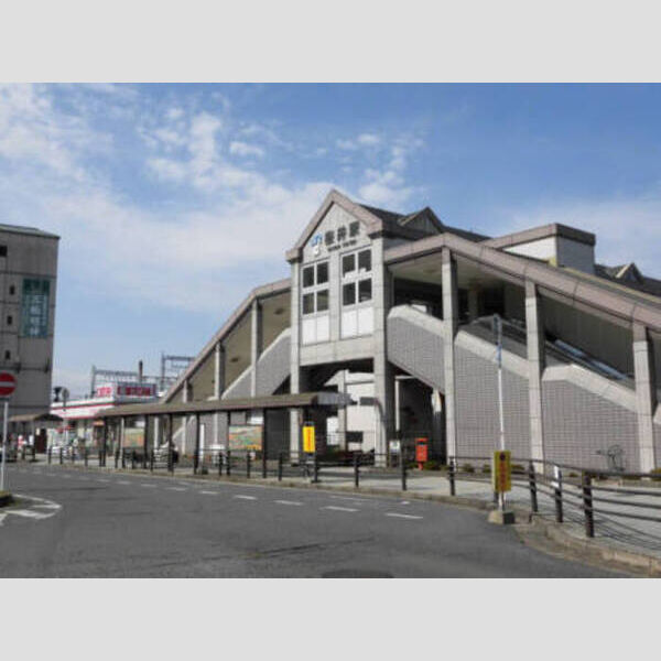 現地周辺 (JR桜井駅　徒歩13分(1,030m))