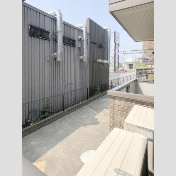 現地周辺 (眺望)