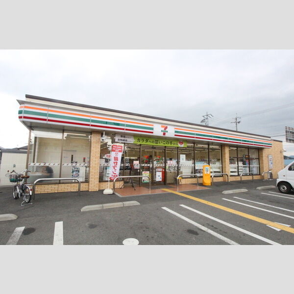 現地周辺 (セブンイレブン橿原十市町店(325m))