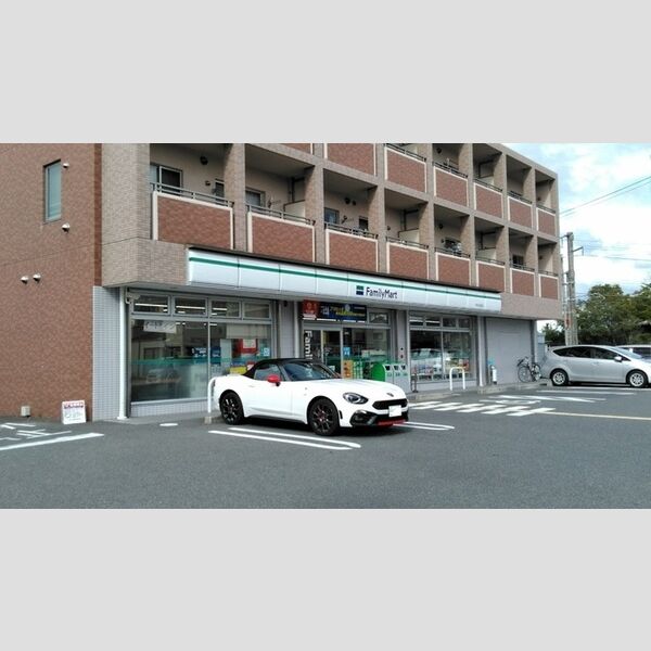 現地周辺 (ファミリーマート奈良法蓮店(910m))