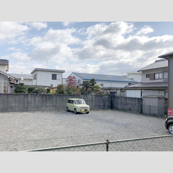 現地周辺 (眺望)