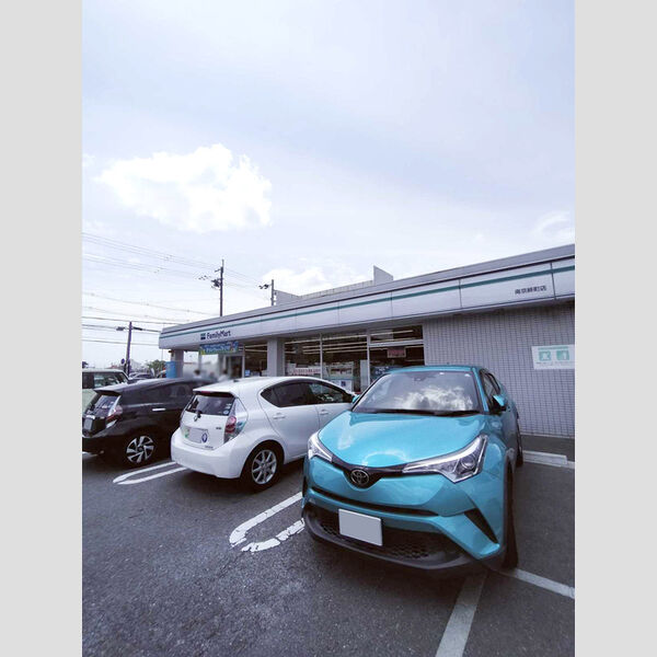 現地周辺 (ファミリーマート 南京終町店)