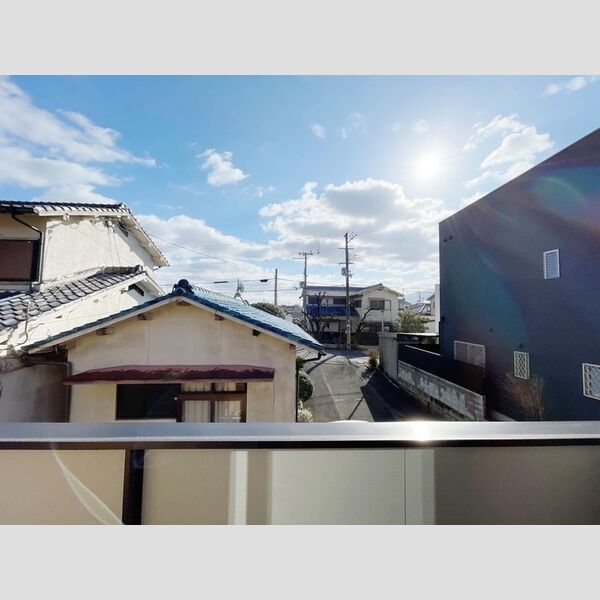 現地周辺 (眺望)